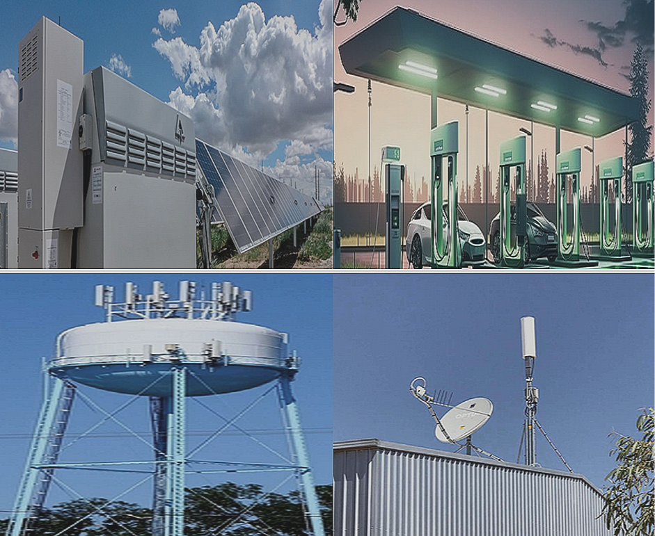 Infrastructure, solar, and telecom site acquisition consulting