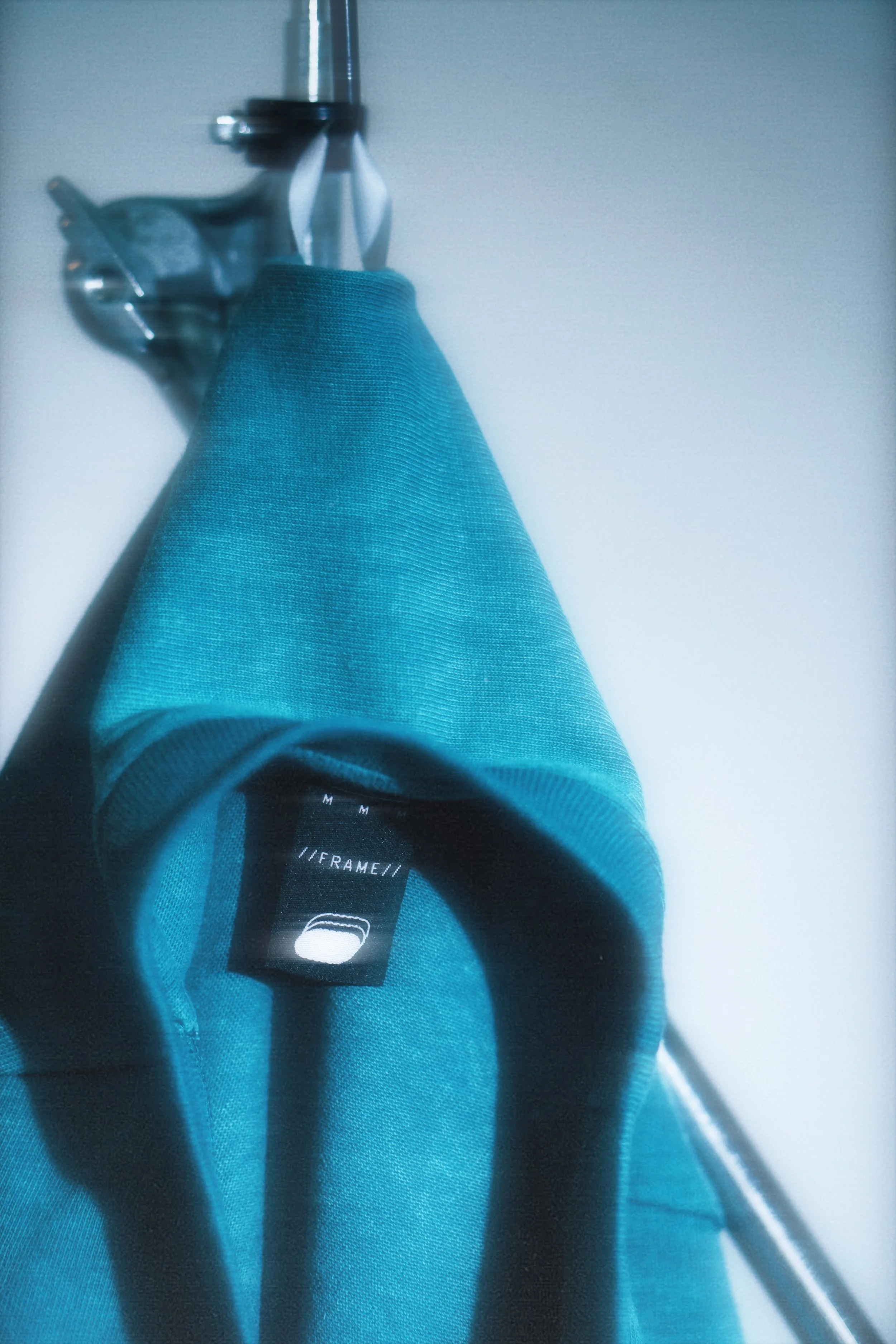 FRAME 01 Washed Green