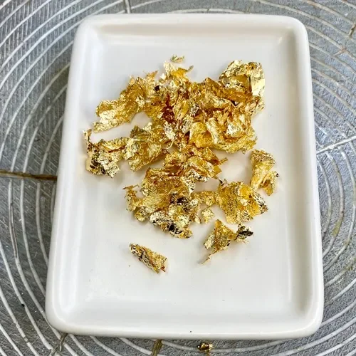 Gold Flakes
