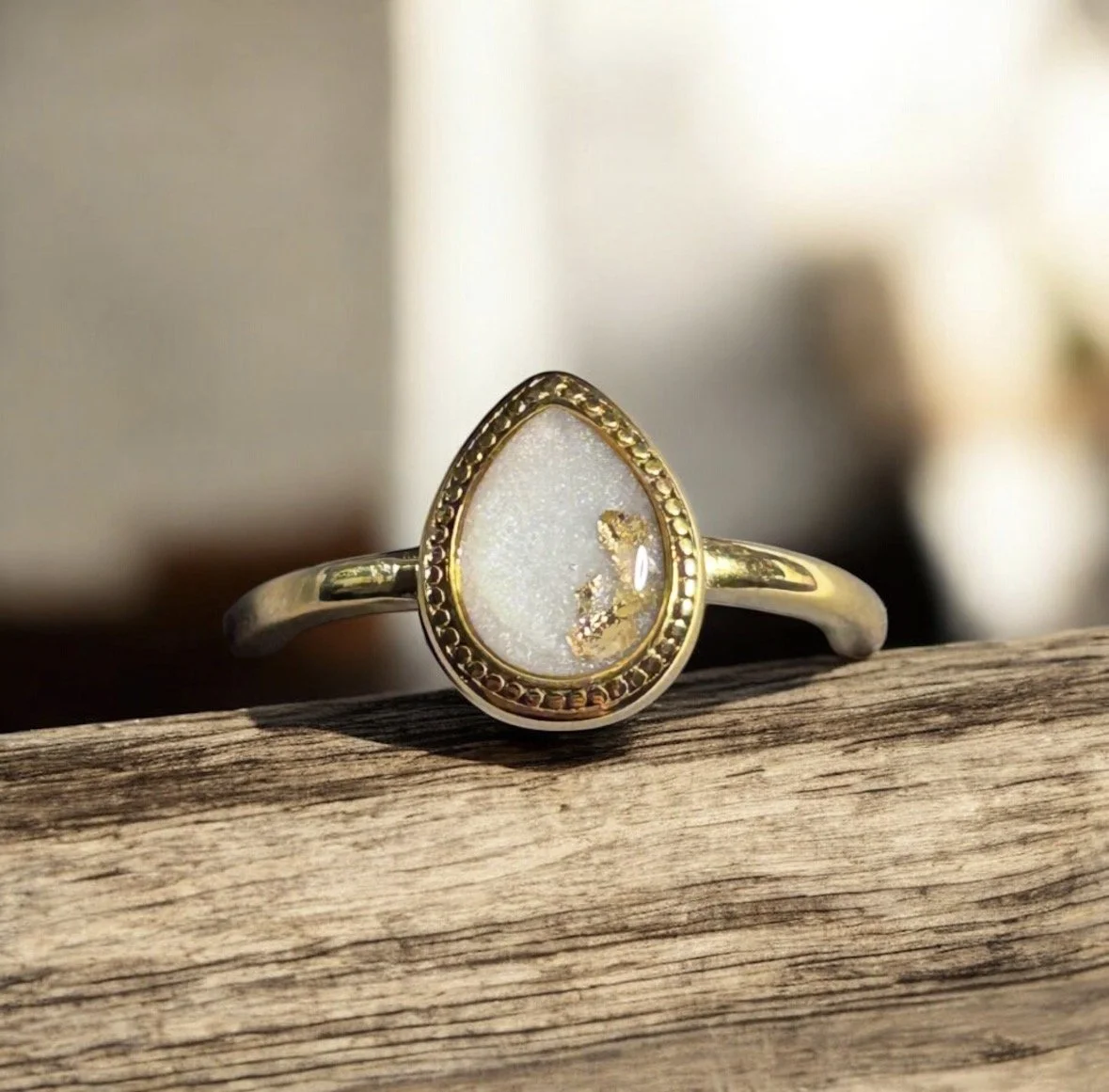 Cherished Moments ring