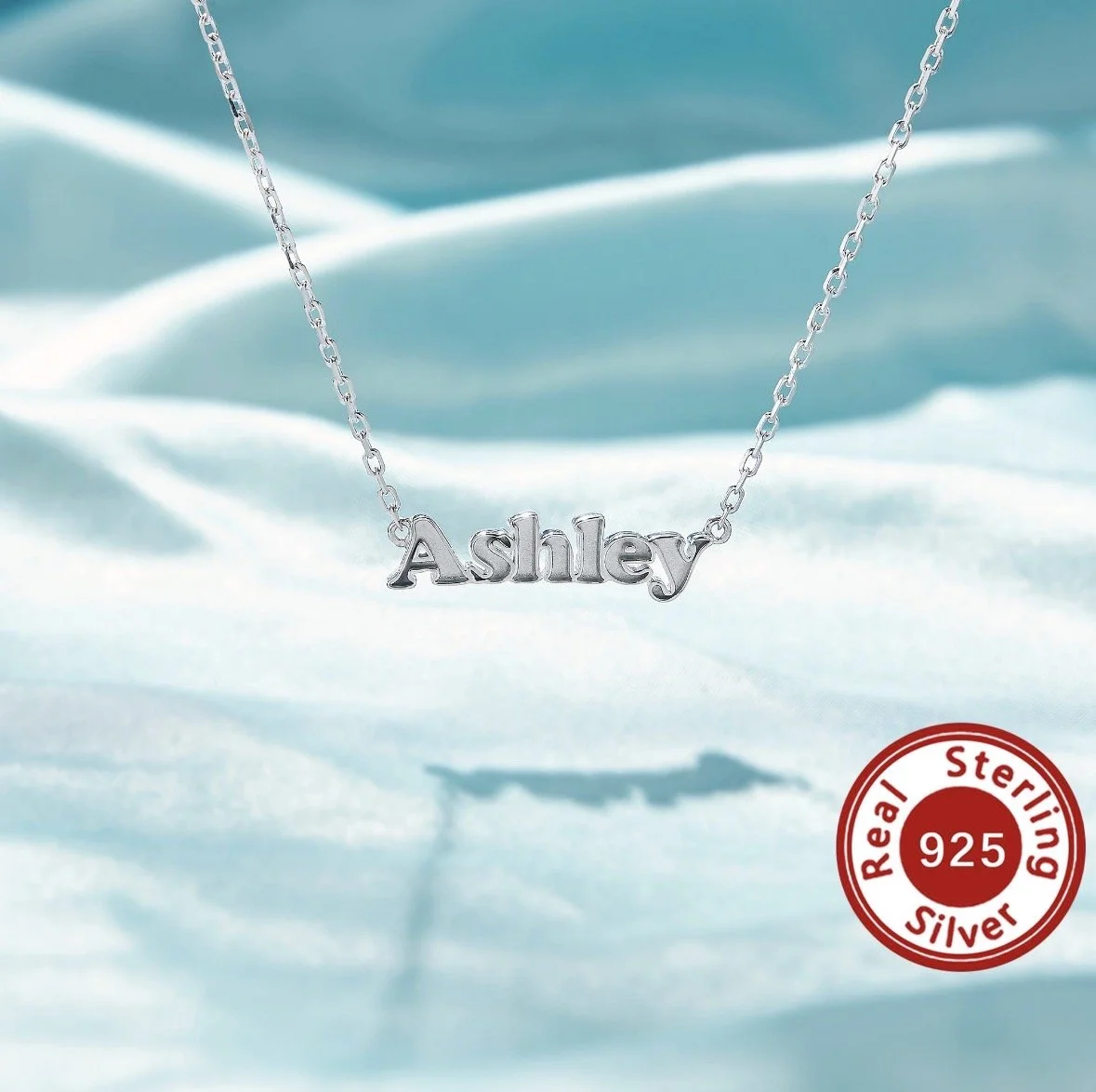 Custom Name Necklace