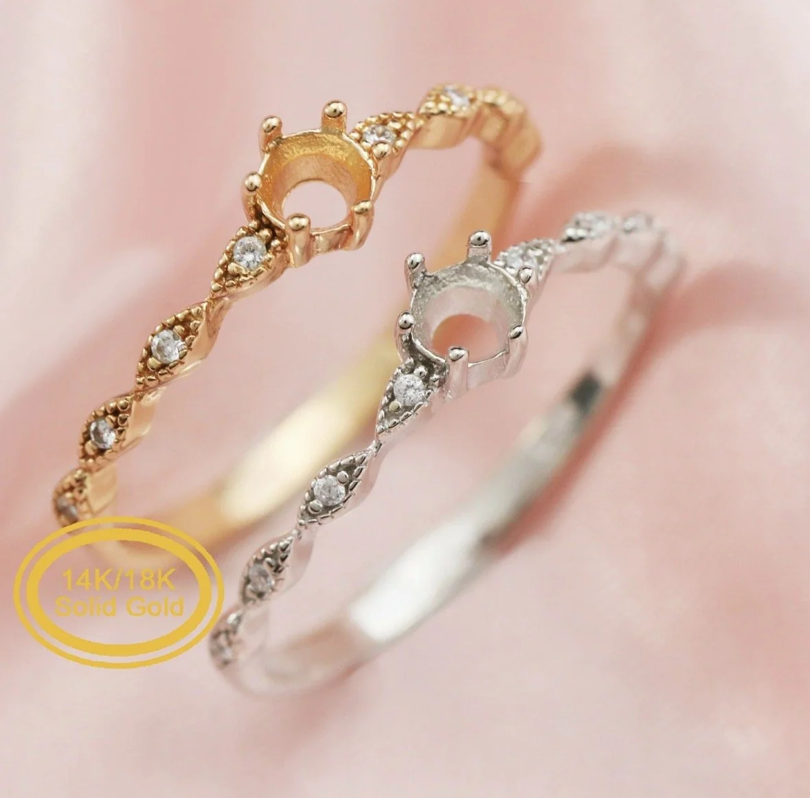 Cristo Ring (14k Gold)