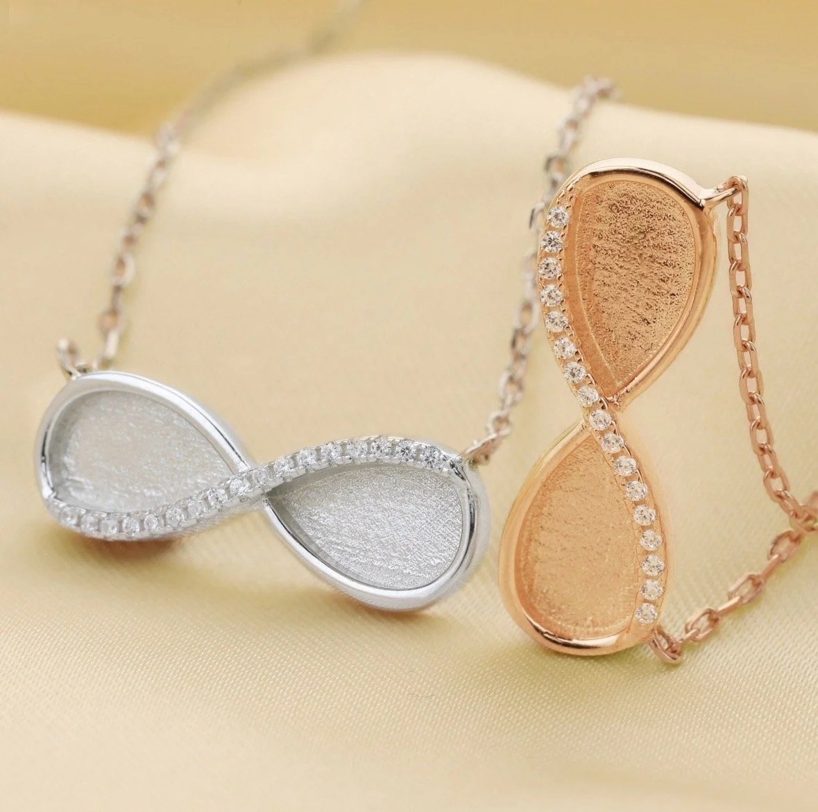 Infinite Love necklace