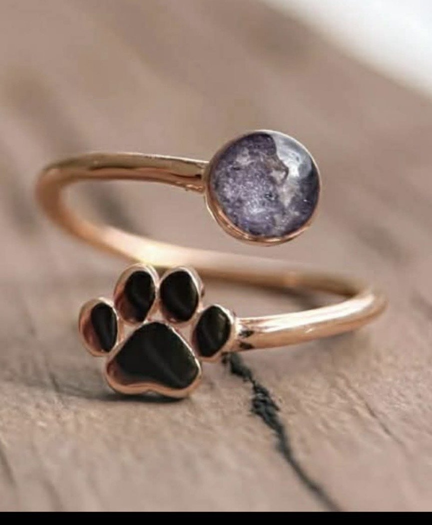 Paw ring