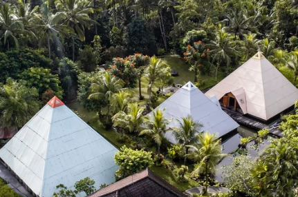 Pyramids of Chi Ubud