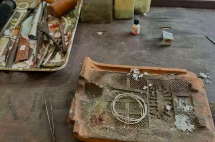 Silver Making Class