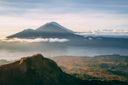 Mount Batur & Hot Springs