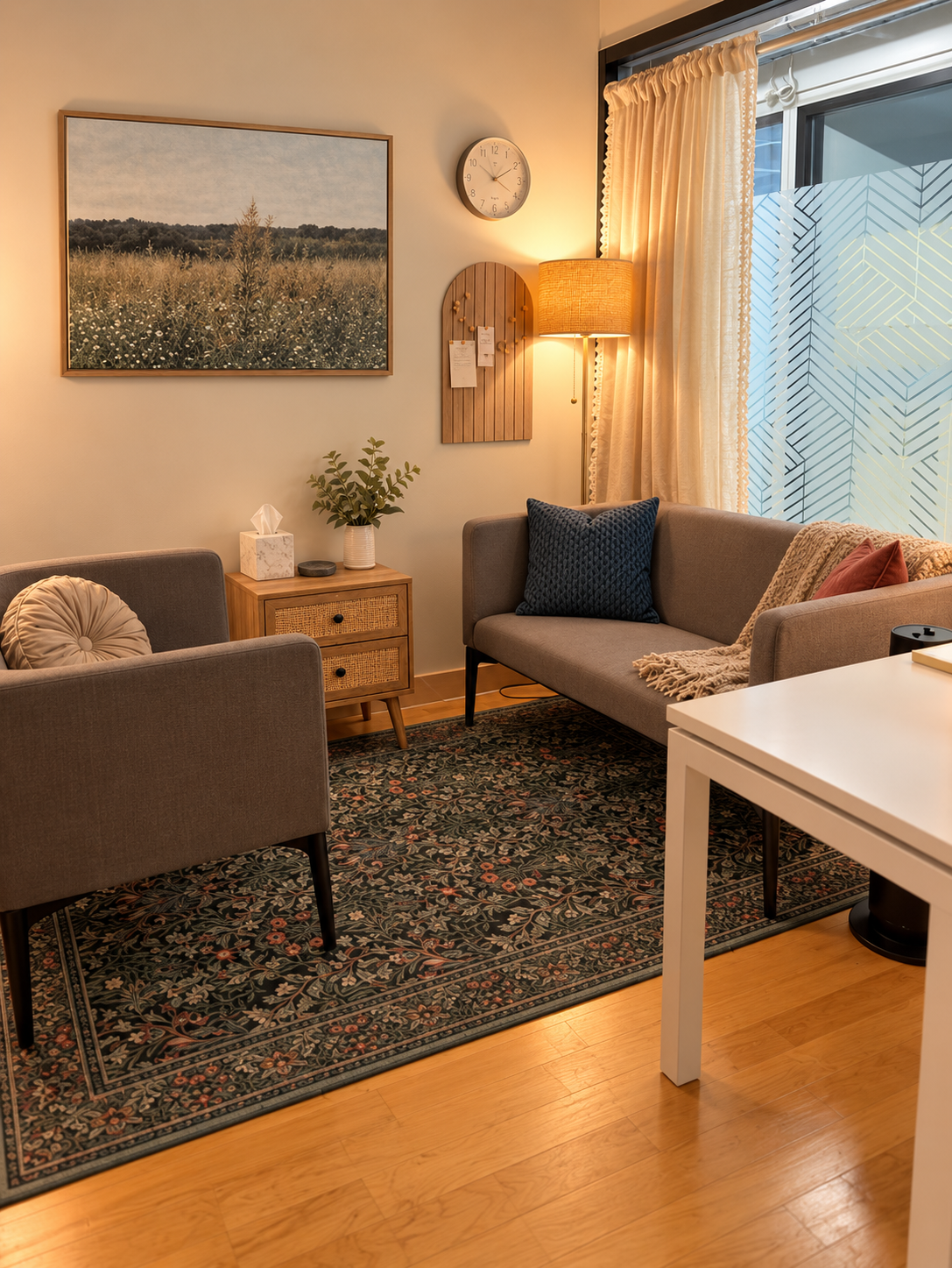 Cozy Warm-Toned Therapy Lounge.png