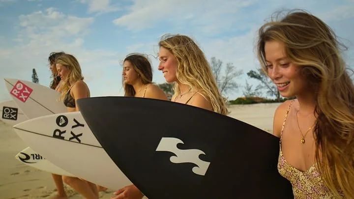 Surf Girls Hawai'i 15 Second Spot - Editor
