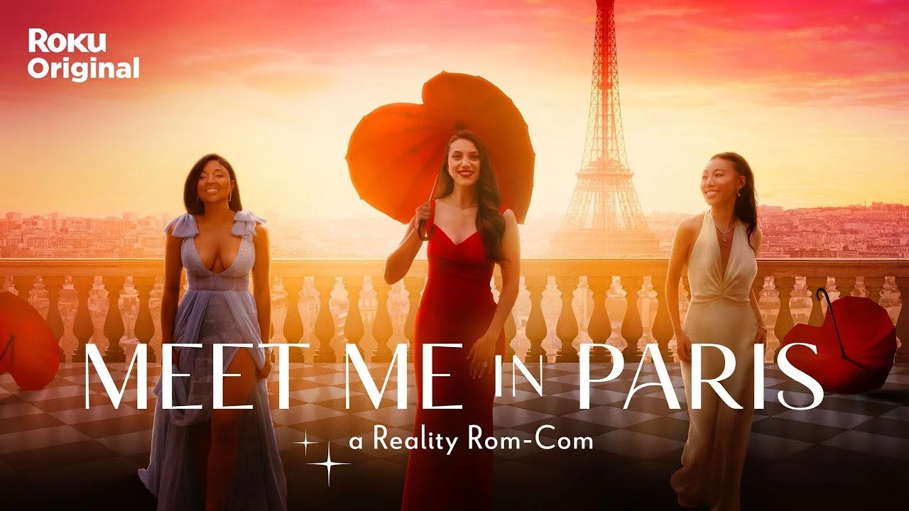 Meet Me In Paris - Asst. Editor