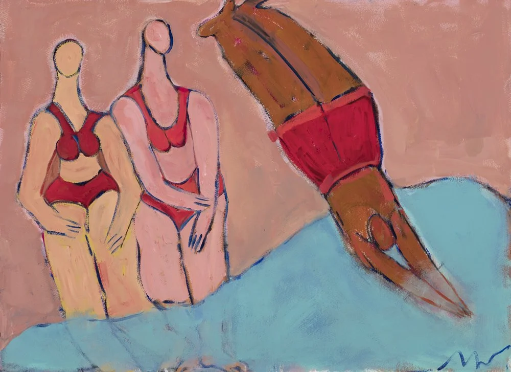 La Playa de las Mujeres