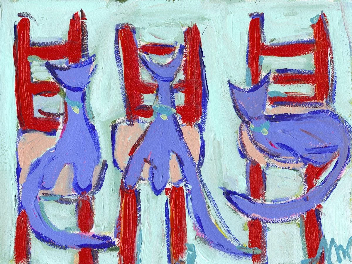 Maran_My3Cats_12x9.jpg