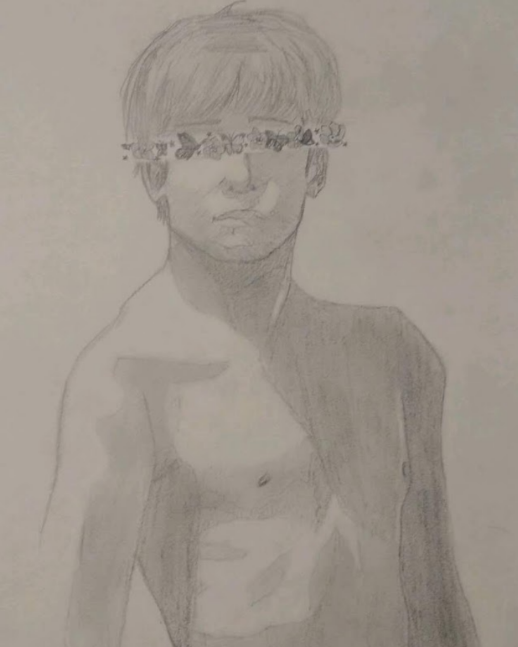 The Boy with Butterfly Eyes