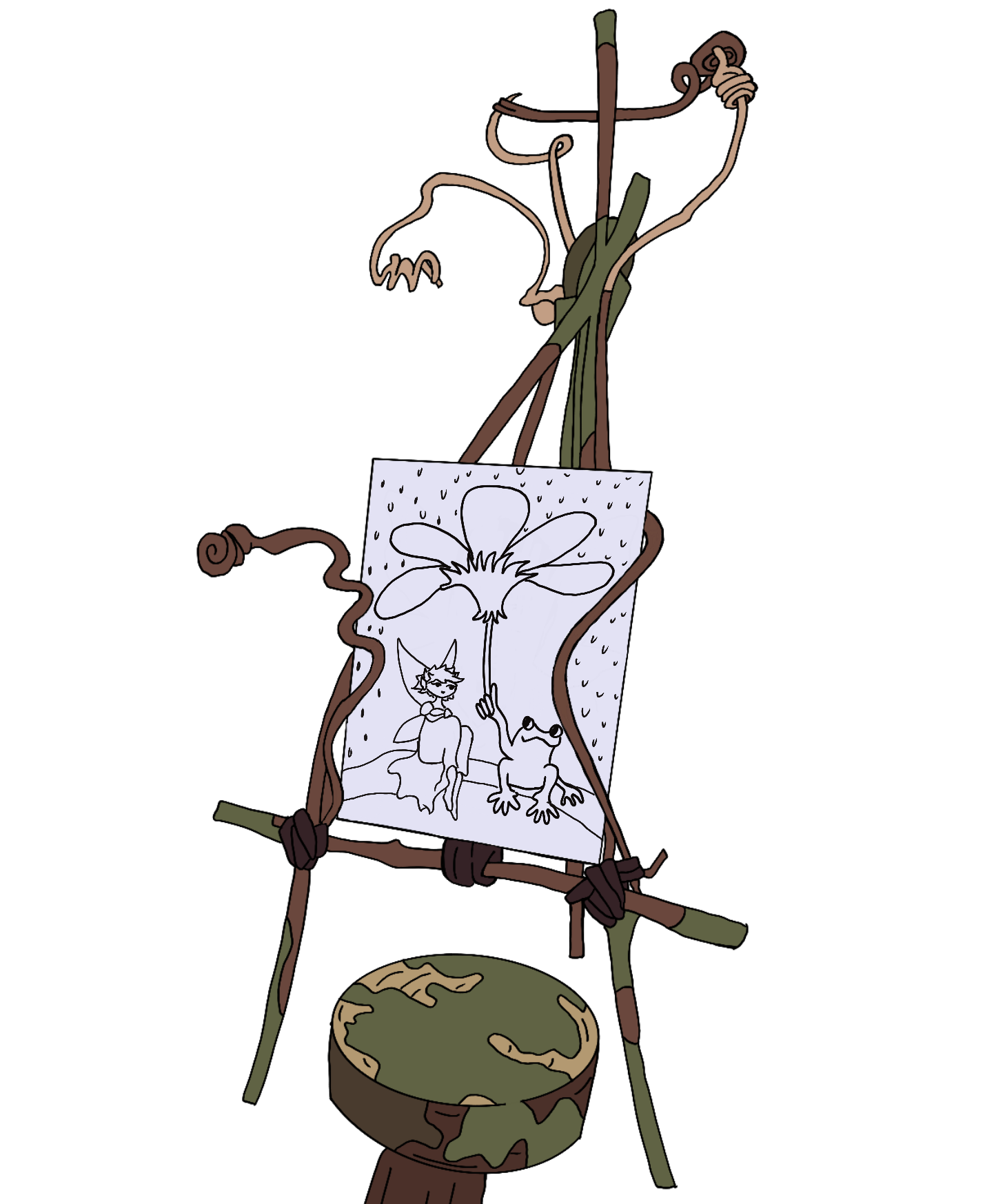 Personalized Artwork Commissions