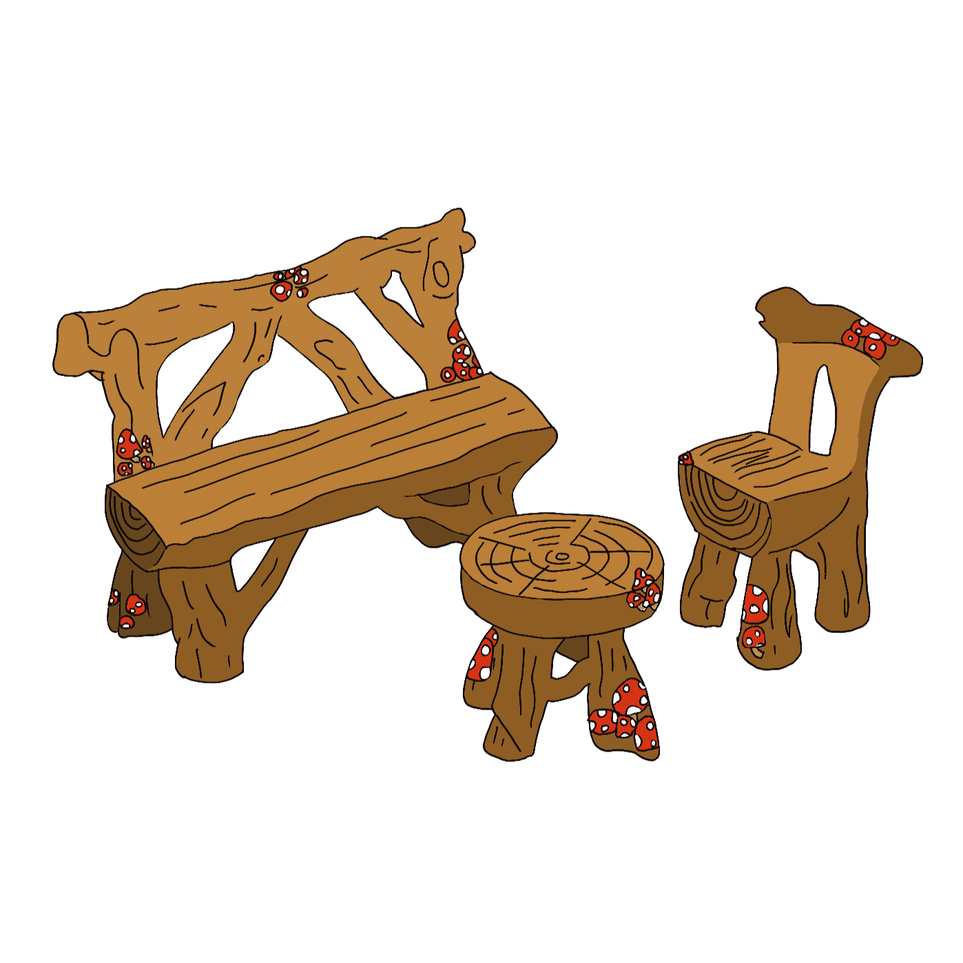 Your Furniture, My Design