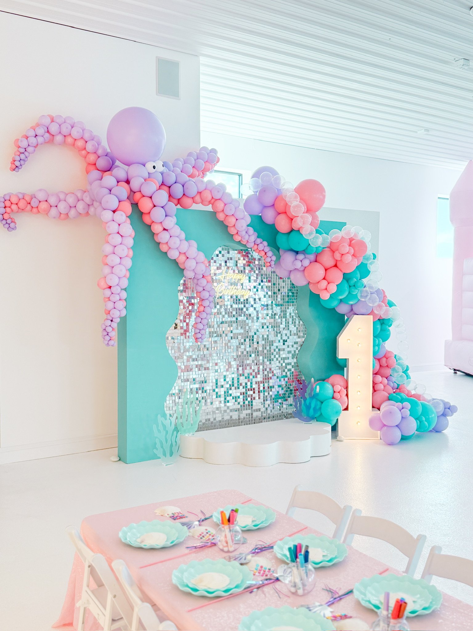 One Shell of a Party