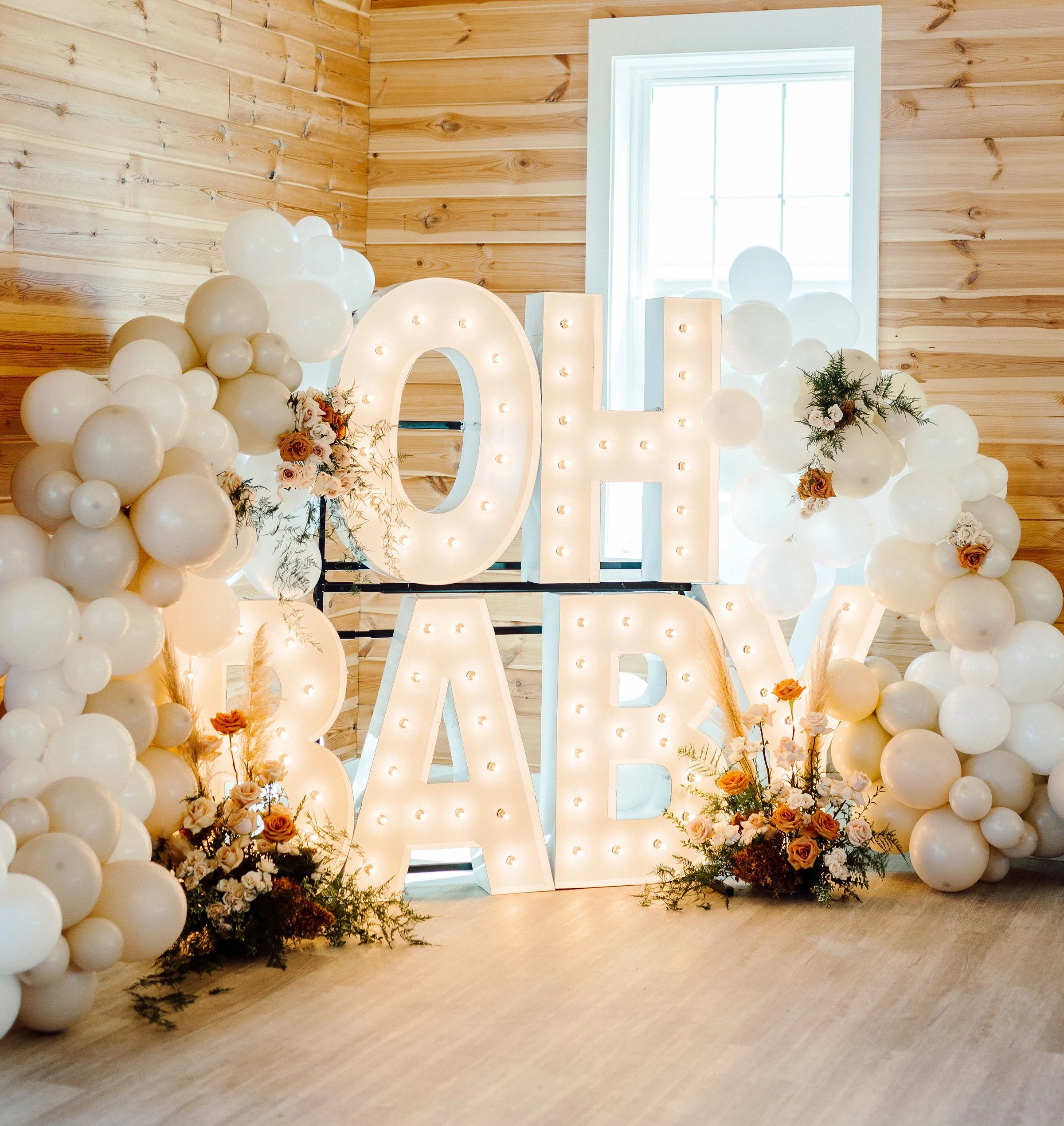 Bohemian Baby Shower