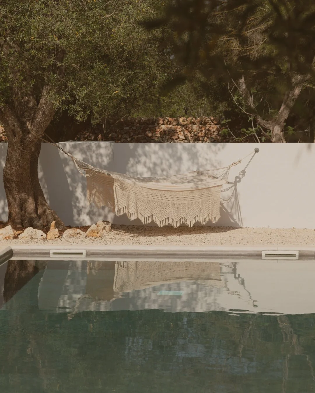 Come swing in the sunbeams&hellip;