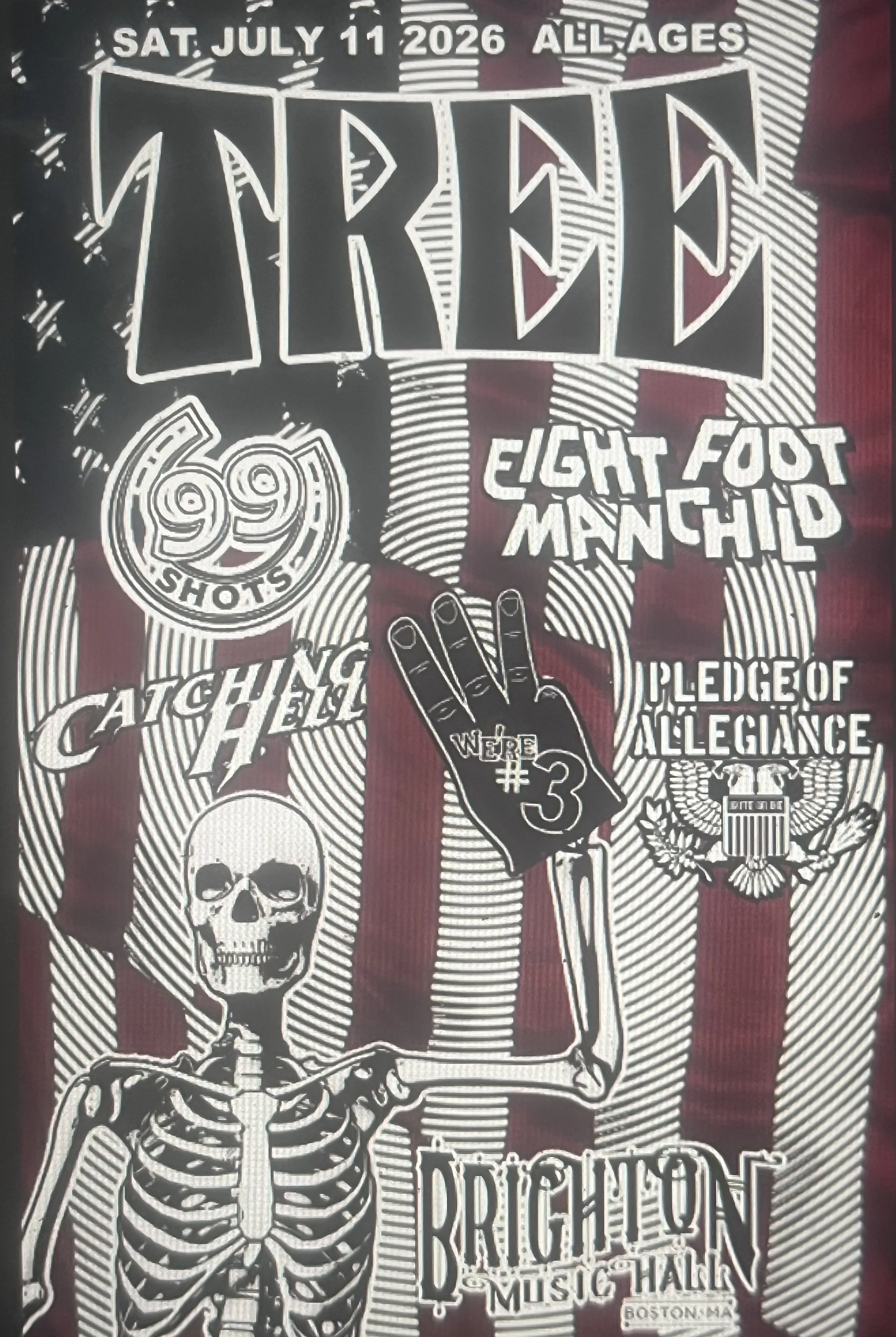 BRIGHTON MUSIC HALL 