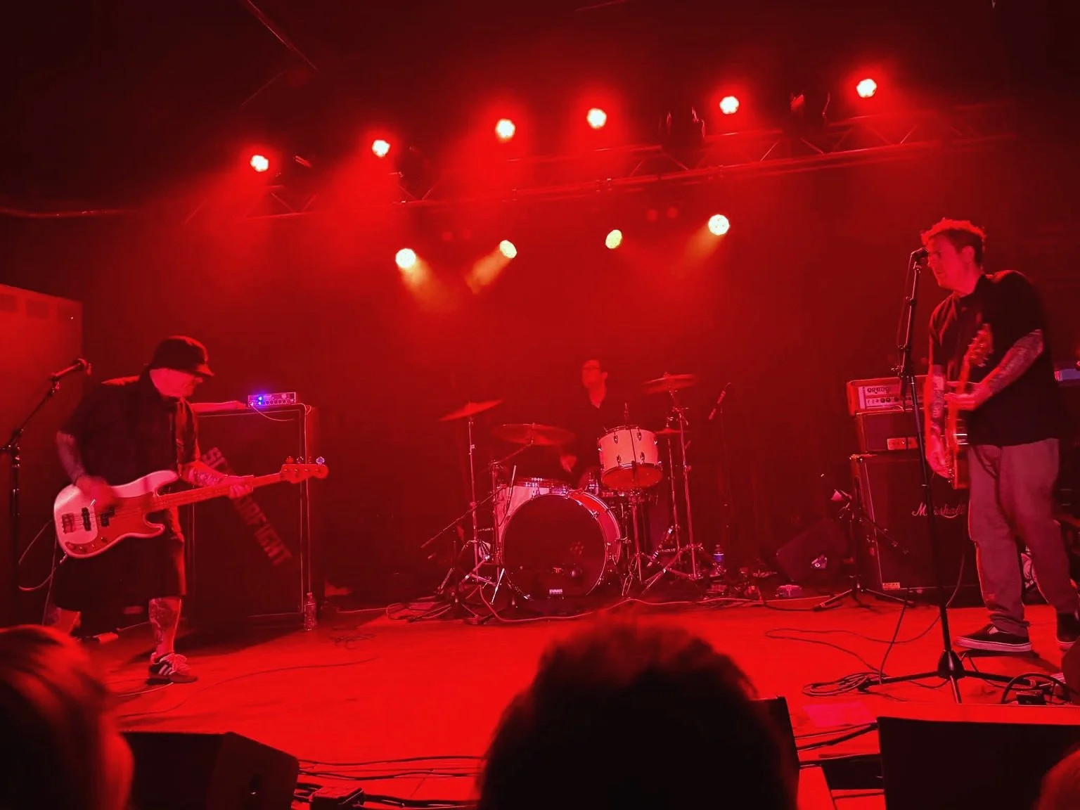 From the Brighton Music Hall show. 
Grateful to be performing and hanging out with our friends. 
⭐️⭐️⭐️⭐️⭐️

Let&rsquo;s do it again at O&rsquo;Briens in Allston
Saturday, July 25th