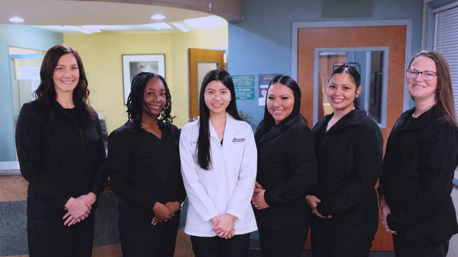 Meet our caring, experienced dental team dedicated to personalized, high-quality care for every patient at Post Road Family Dental.