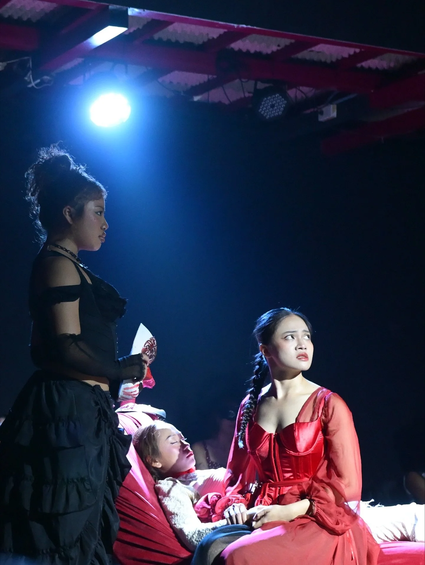 Murder At The Masquerade