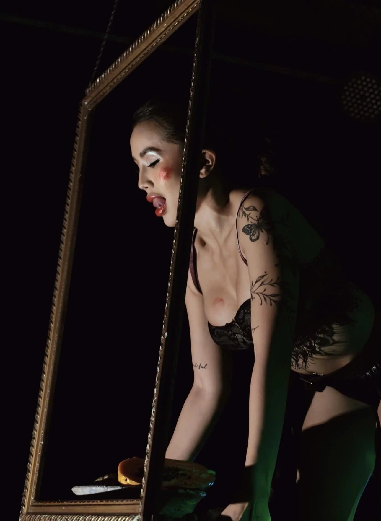 Be Mine: Valentine's Burlesque