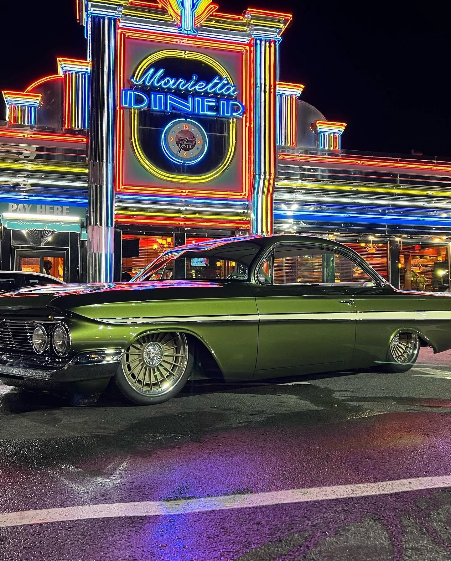 Triple Crown of Rodding Street Cruiser of the Year (Sep 2022)