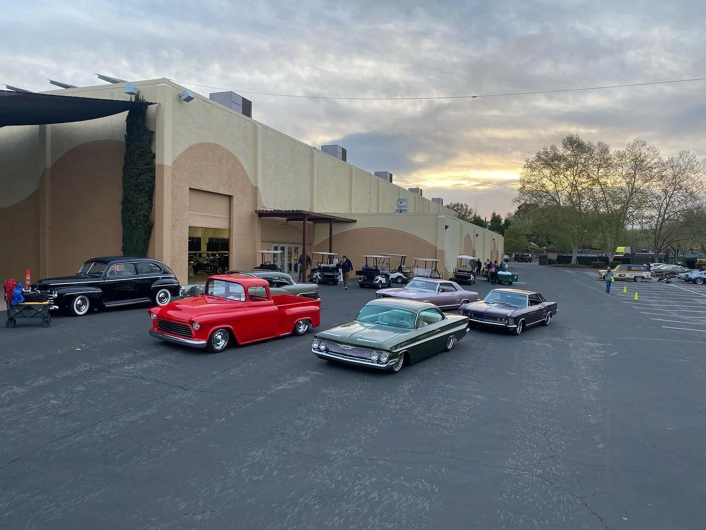 Goodguys 2022 Custom Rod of the Year, Pleasanton, CA (Mar 2022)