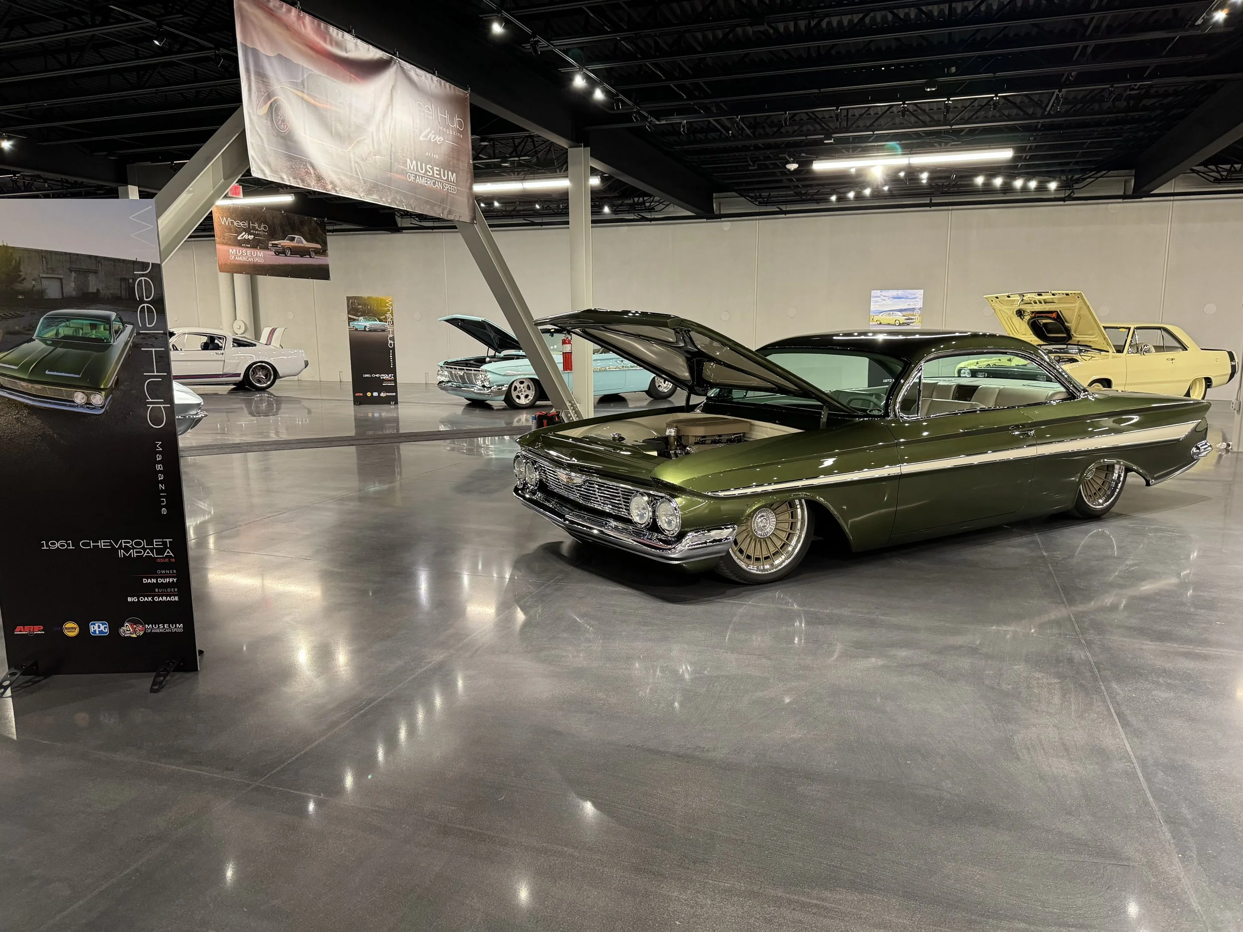 Wheel Hub Live 2024, Lincoln, NE (May 2024)