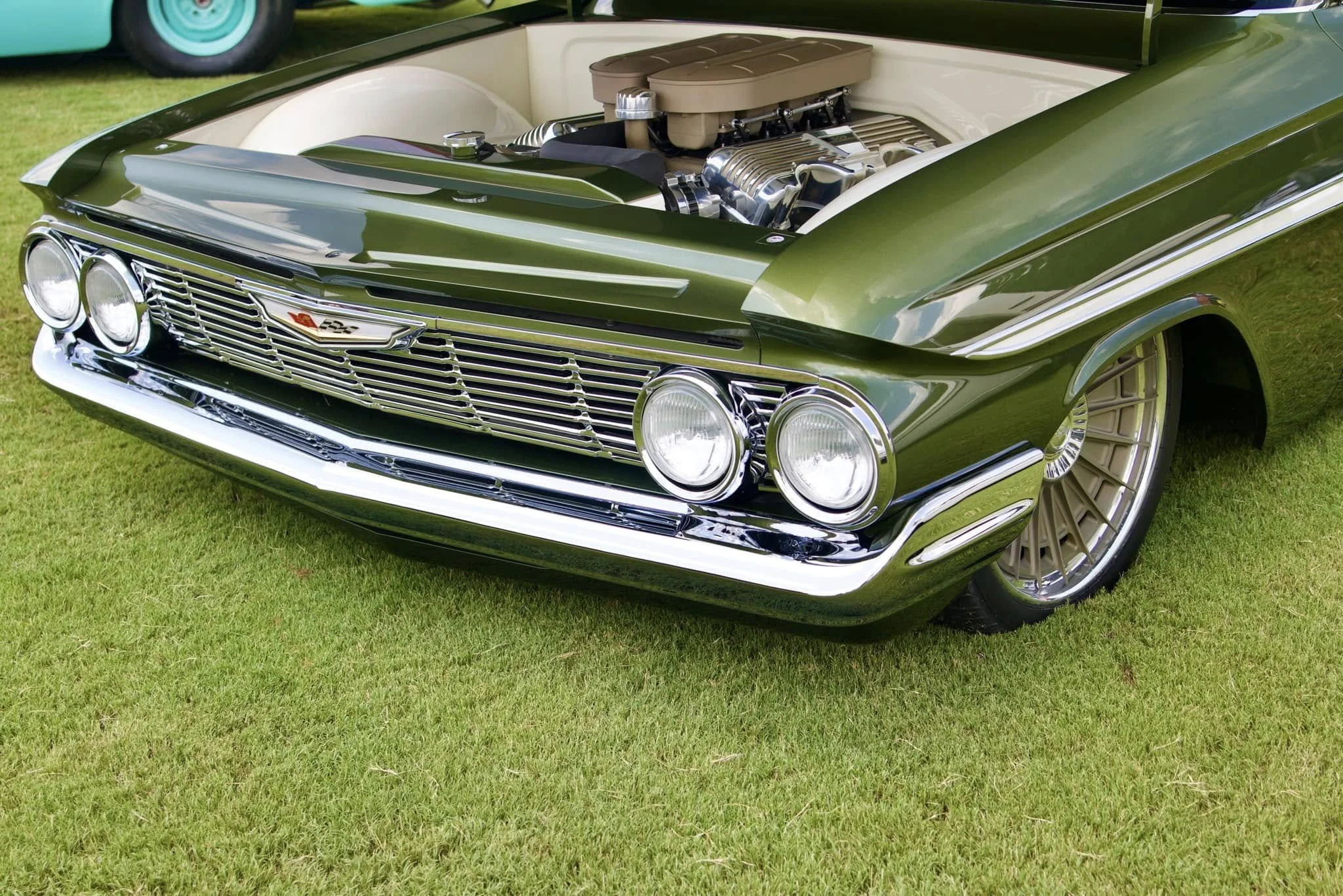 Savoy Automobile Museum Auto Show (Aug 2024) - Photo by Henry Ashley Martinez