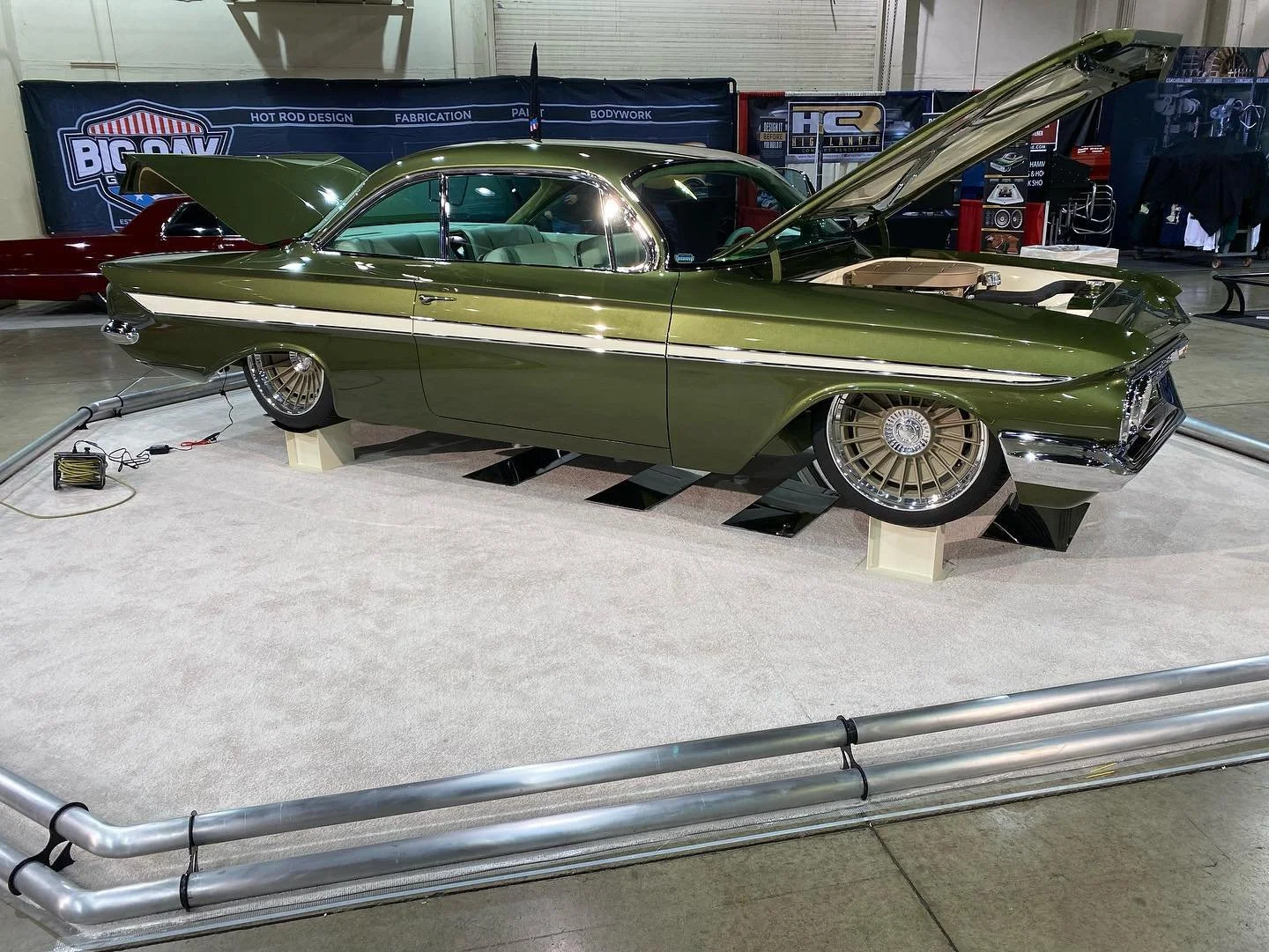 Grand National Roadster Show (Feb 2022)