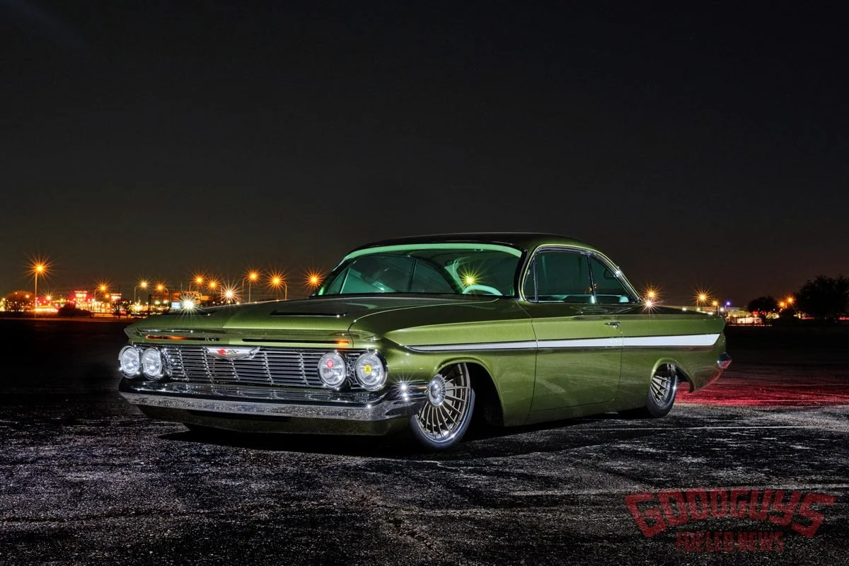 Goodguys 2022 Custom of the Year - Fuel Curve article (Mar 2022)