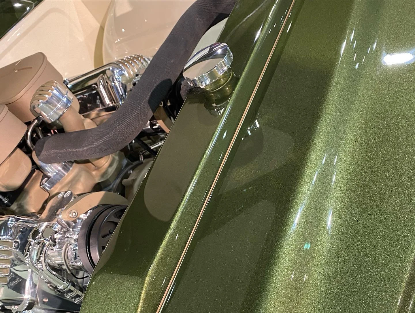 Grand National Roadster Show (Feb 2022)