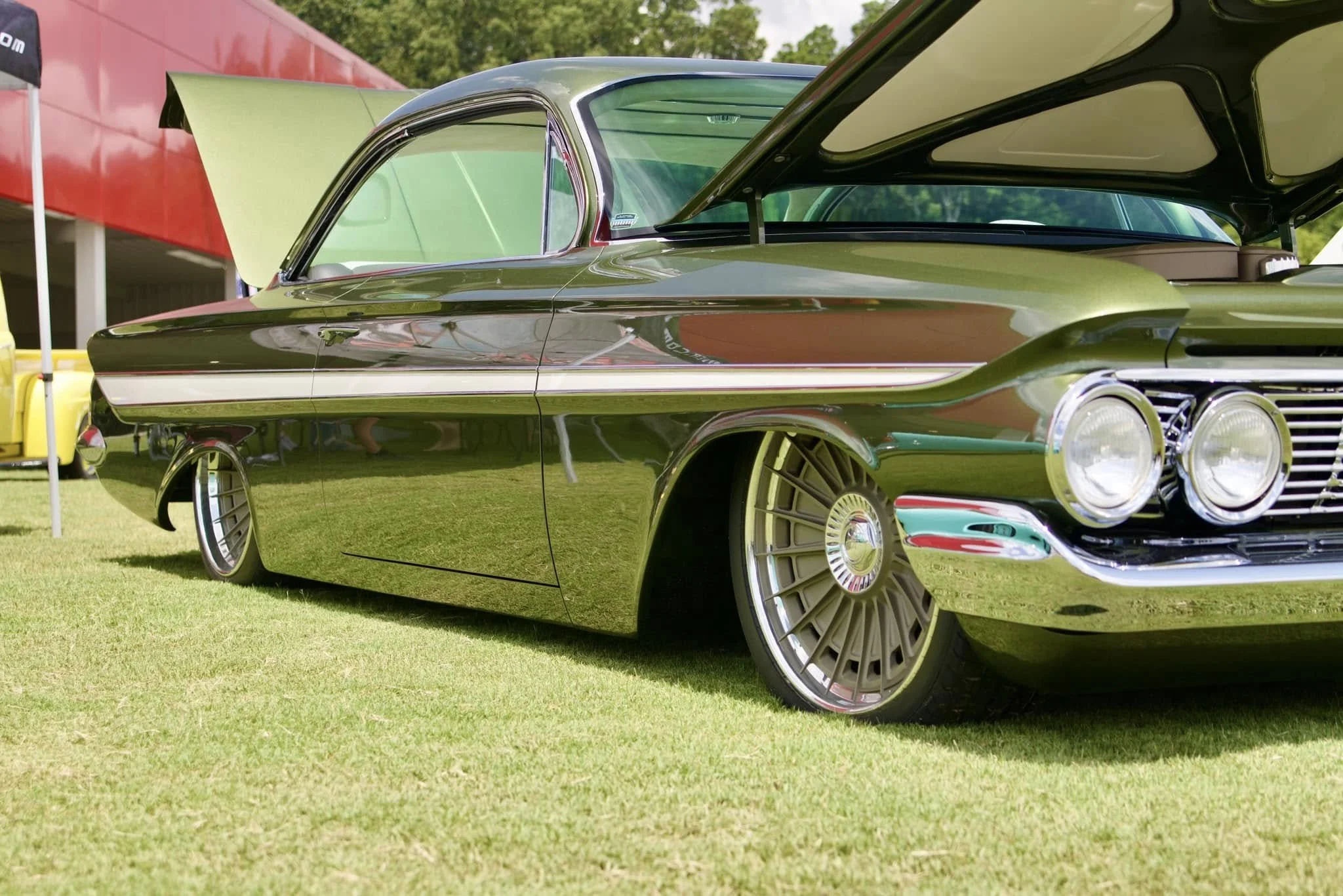 Savoy Automobile Museum Auto Show (Aug 2024) - Photo by Henry Ashley Martinez