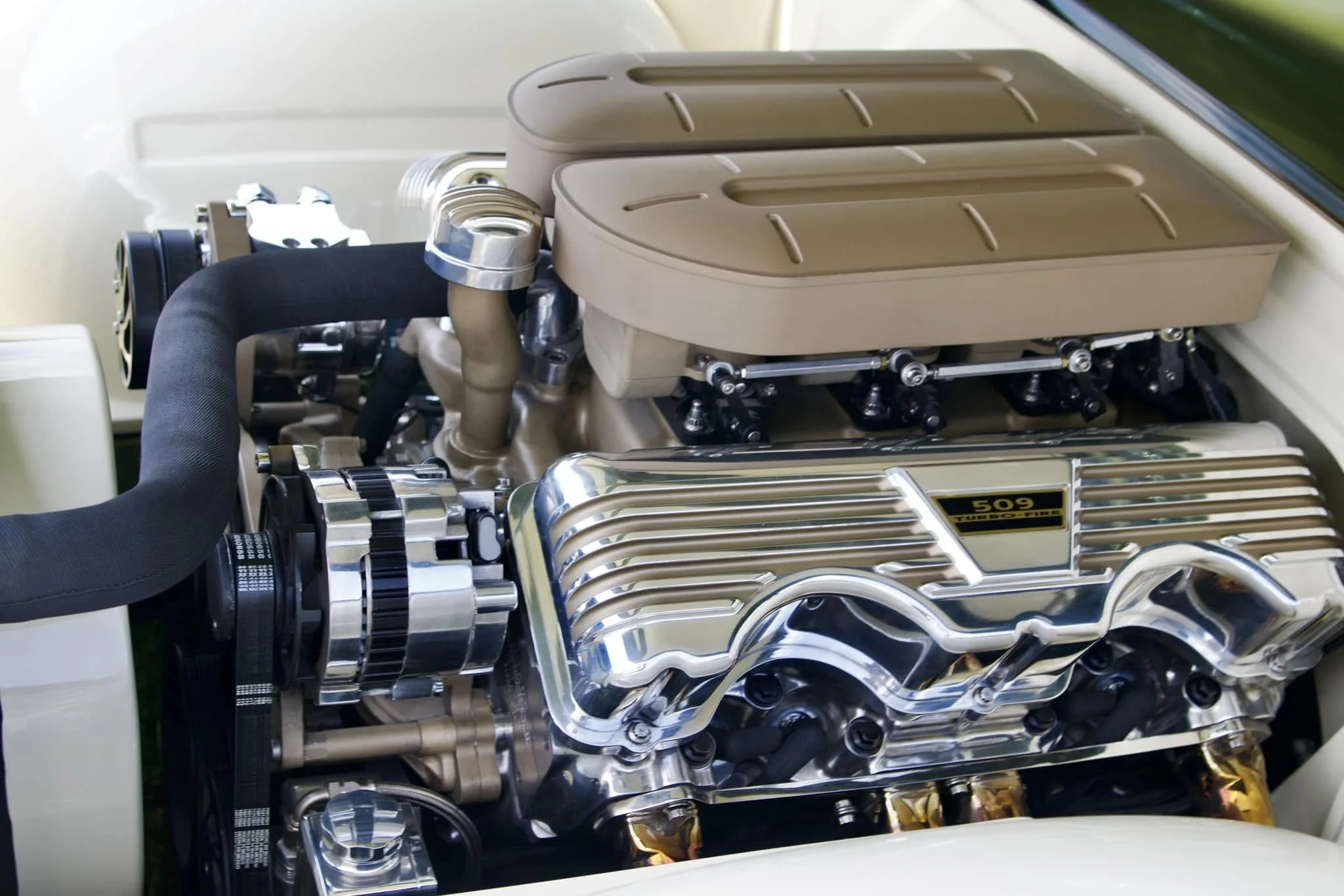 Savoy Automobile Museum Auto Show (Aug 2024) - Photo by Henry Ashley Martinez