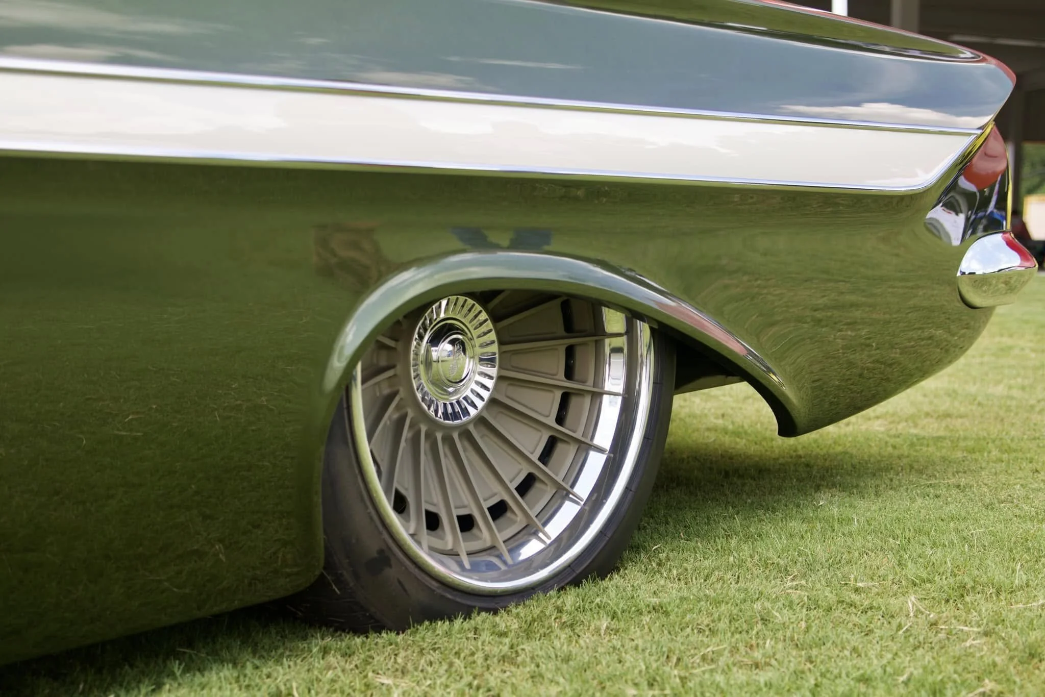 Savoy Automobile Museum Auto Show (Aug 2024) - Photo by Henry Ashley Martinez