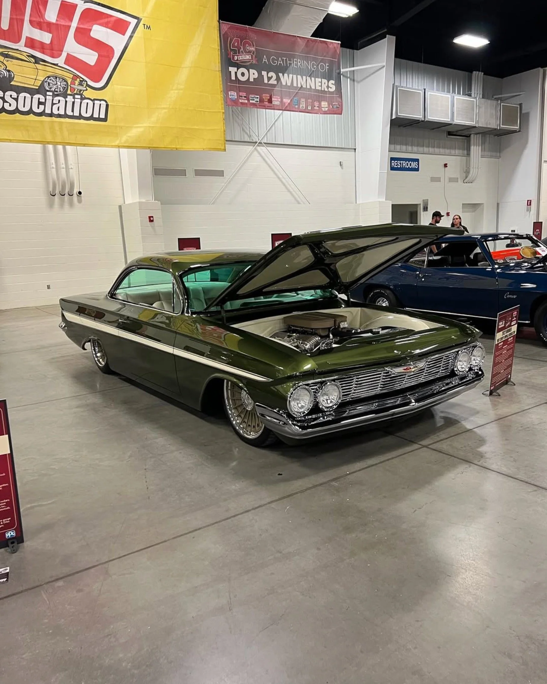 NSRA Street Rod Nationals (Aug 2023)