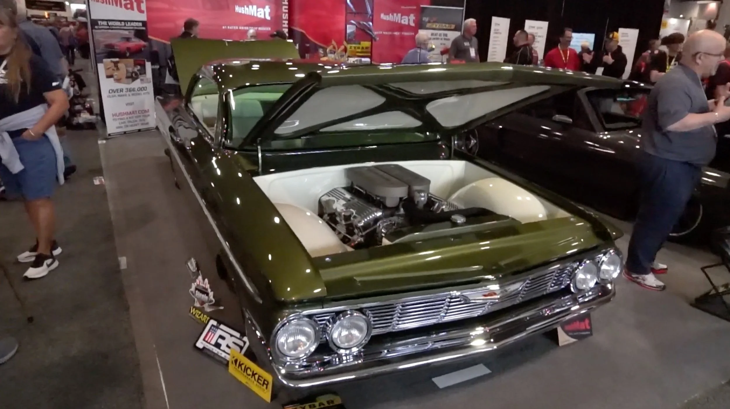 SEMA - Hogs N Rods video (Nov 2022)