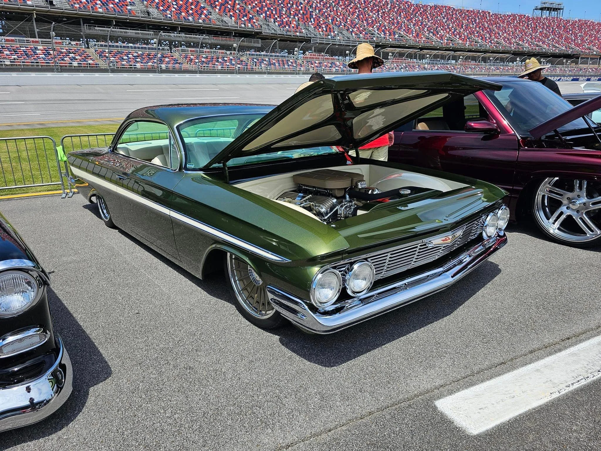 Battle in Bama (Jun 2024)