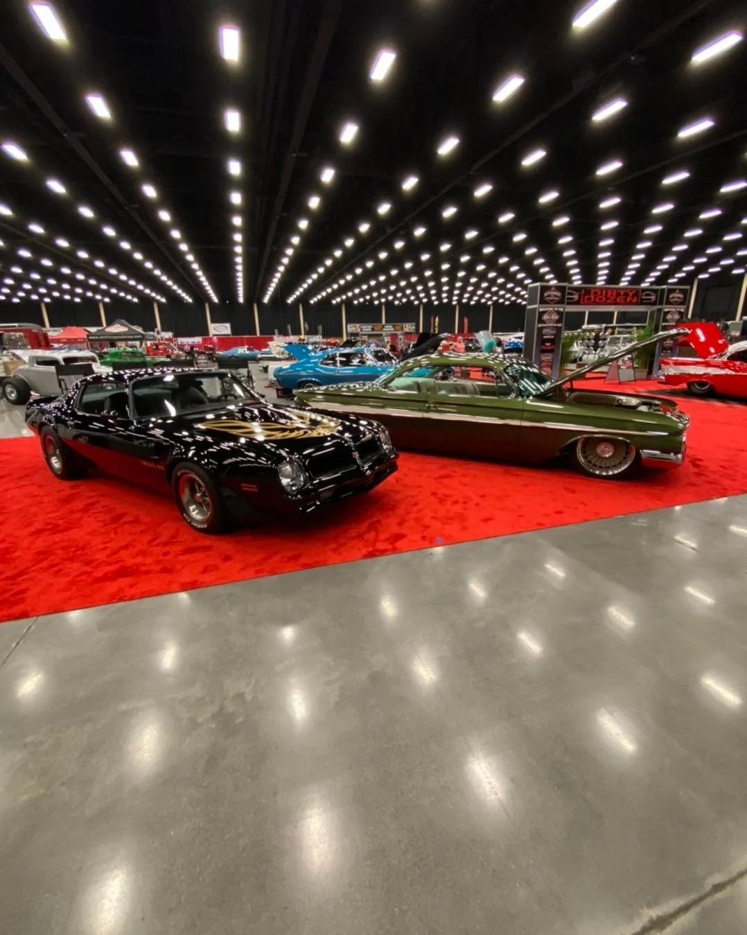 LeConte Center at Pigeon Forge (Apr 2022)