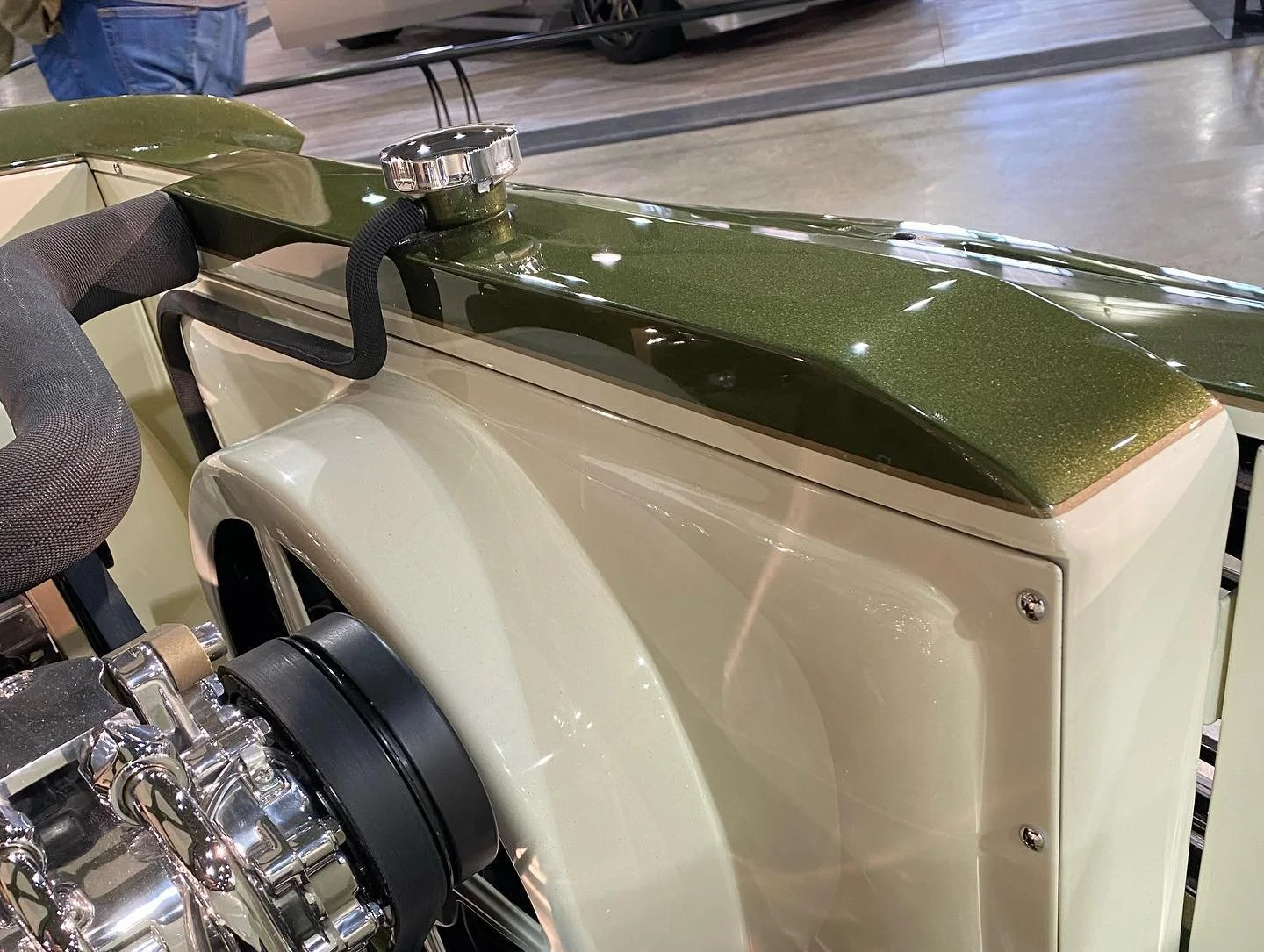 Grand National Roadster Show (Feb 2022)