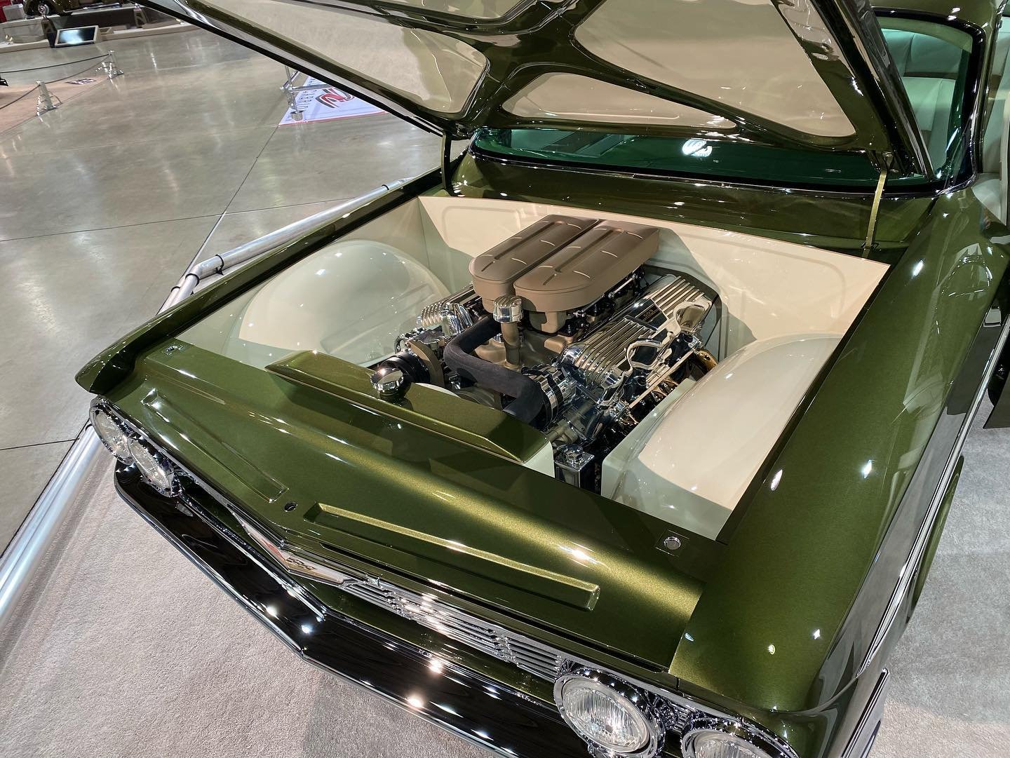 Grand National Roadster Show (Feb 2022)