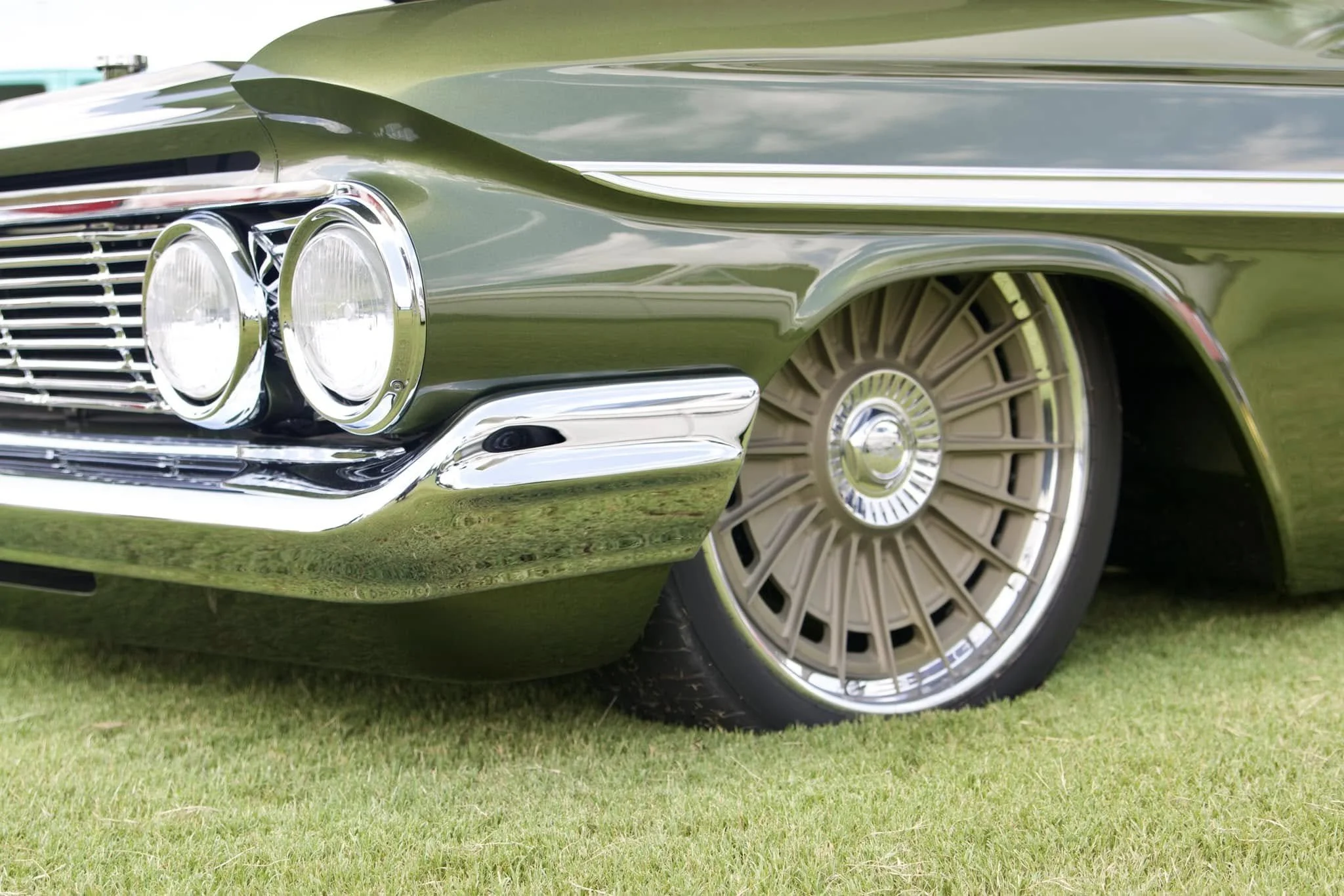 Savoy Automobile Museum Auto Show (Aug 2024) - Photo by Henry Ashley Martinez