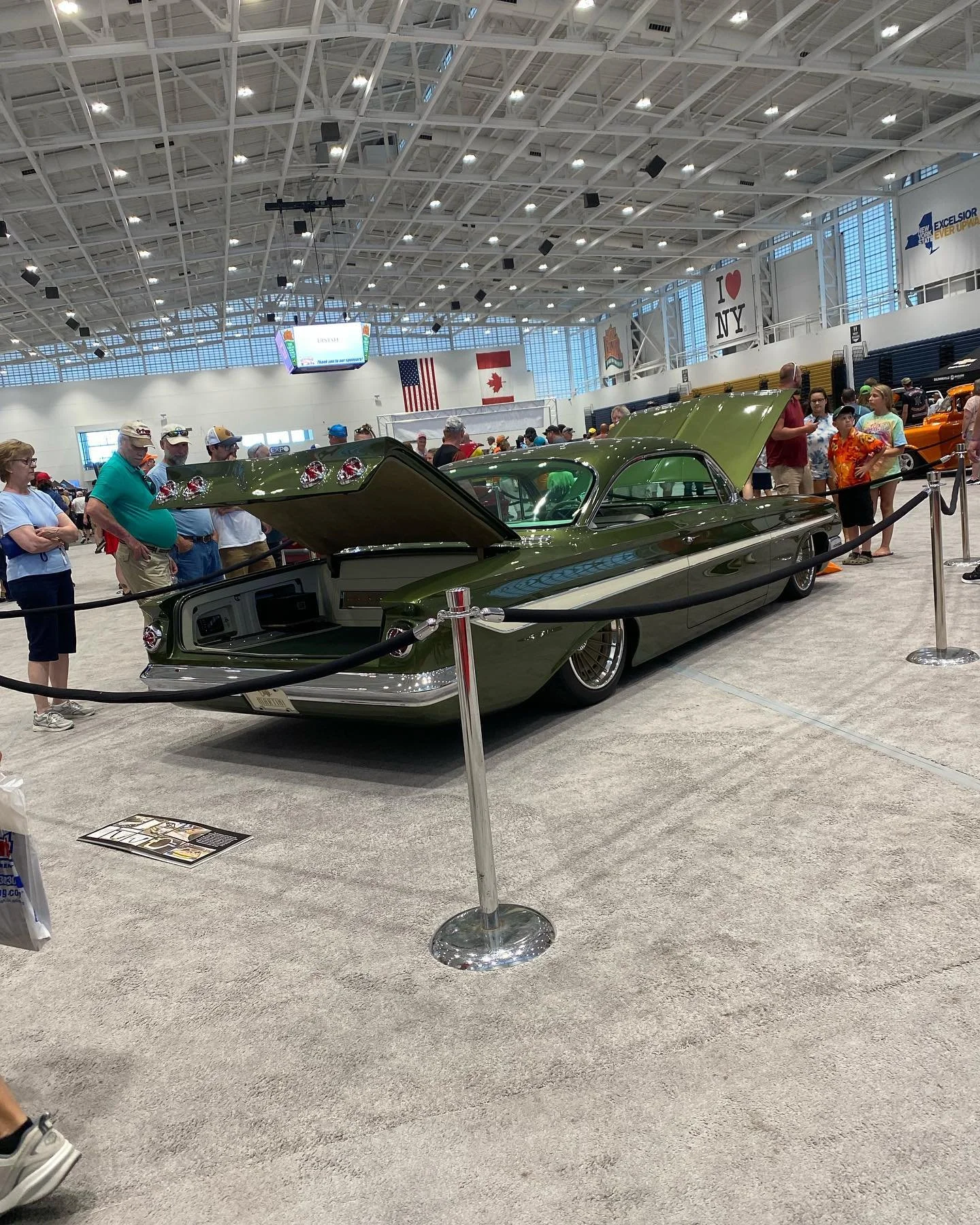 Syracuse Nationals (Jul 2022)