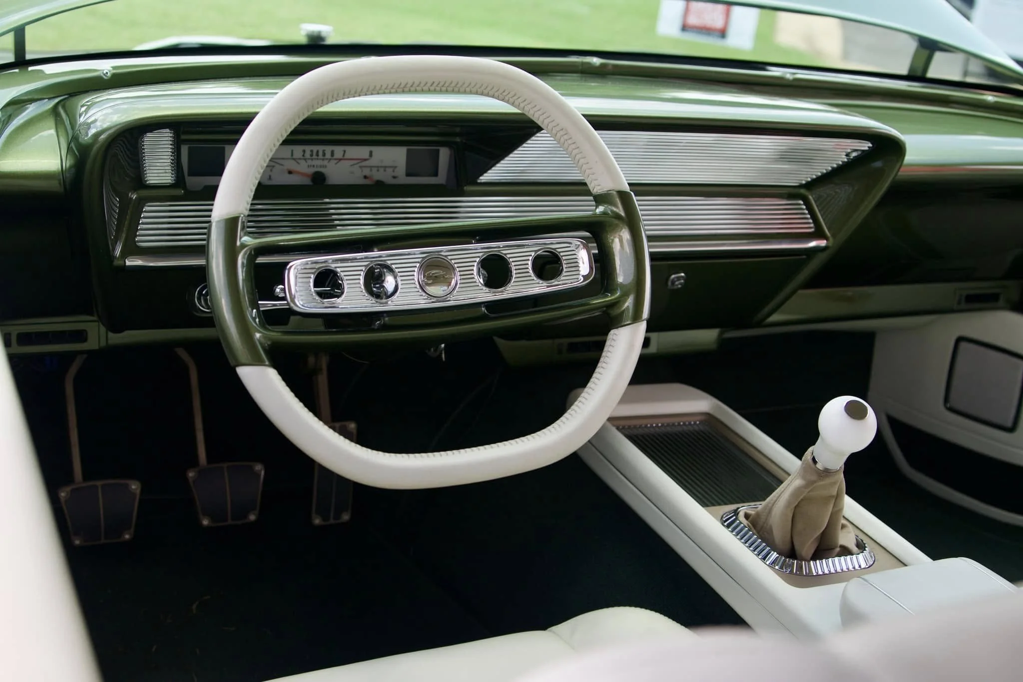 Savoy Automobile Museum Auto Show (Aug 2024) - Photo by Henry Ashley Martinez