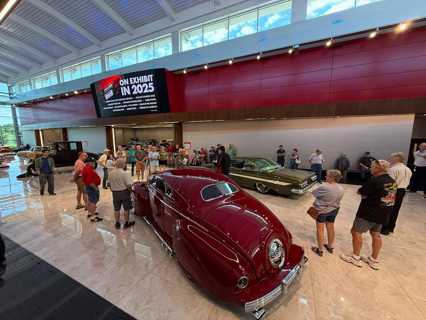 Savoy Automobile Museum (May 2025)