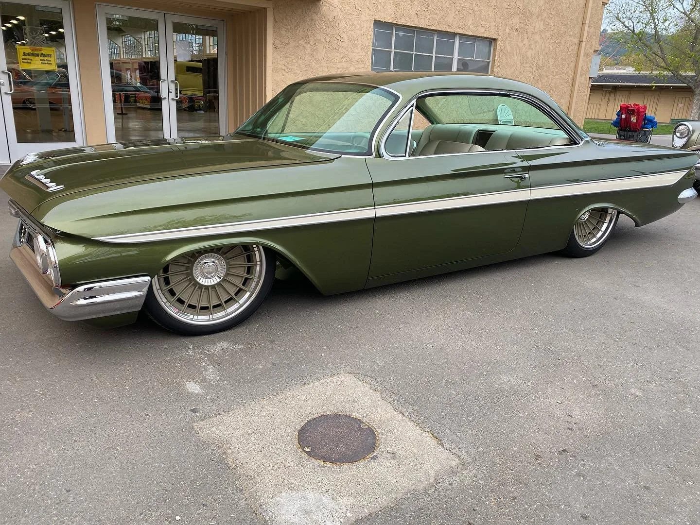 Goodguys 2022 Custom Rod of the Year, Pleasanton, CA (Mar 2022)