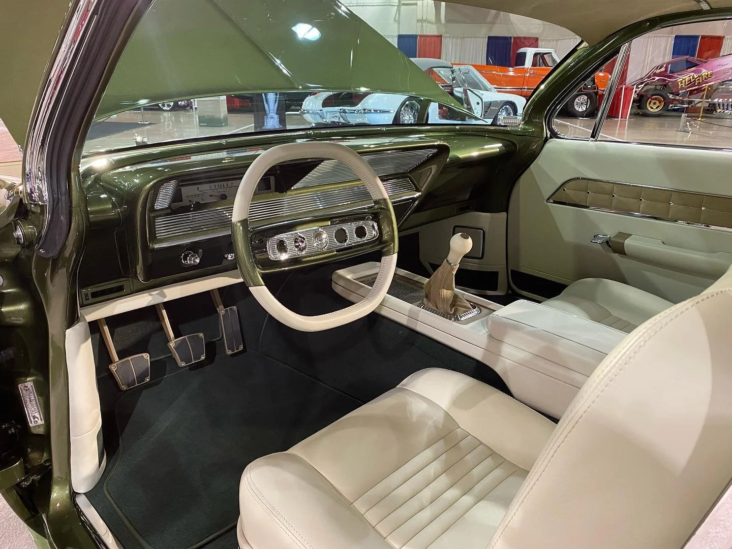 Grand National Roadster Show (Feb 2022)