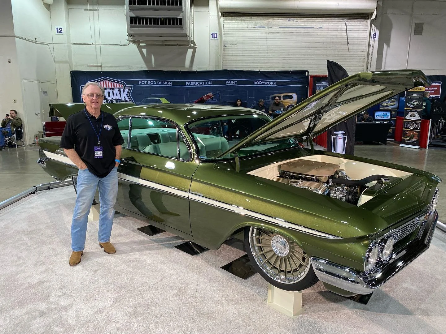 Grand National Roadster Show (Feb 2022)